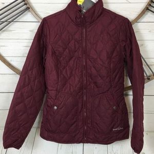 Eddie Bauer Women's Mod Quilt Jacket